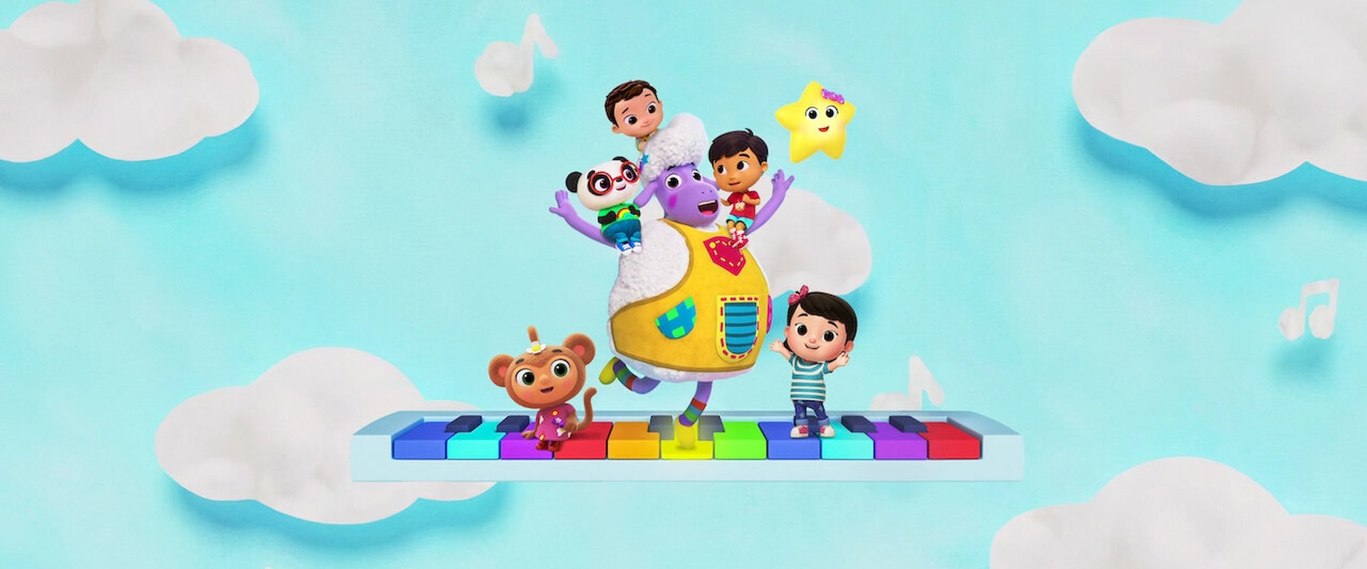 Little Baby Bum: Music Time