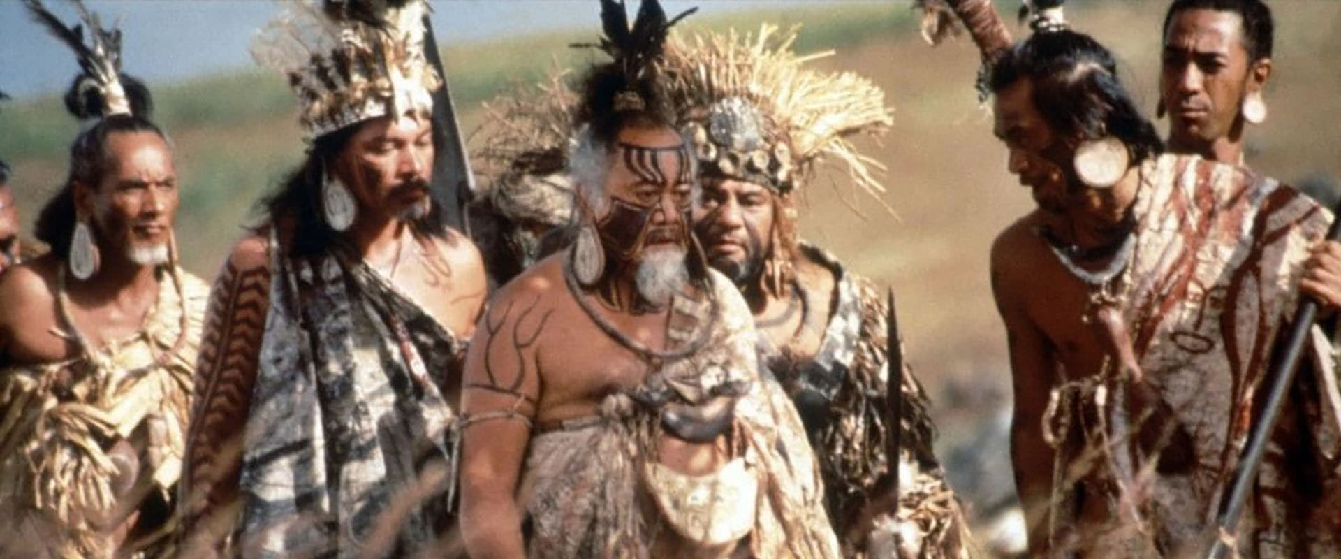 Rapa Nui - Rebellion im Paradies