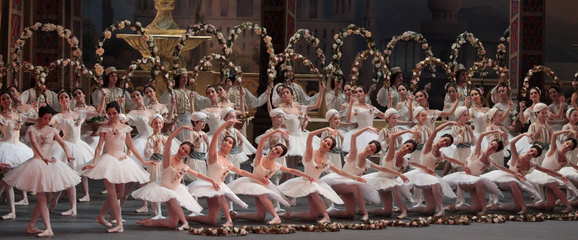 Bolshoi Ballet: Le Corsaire's banner image