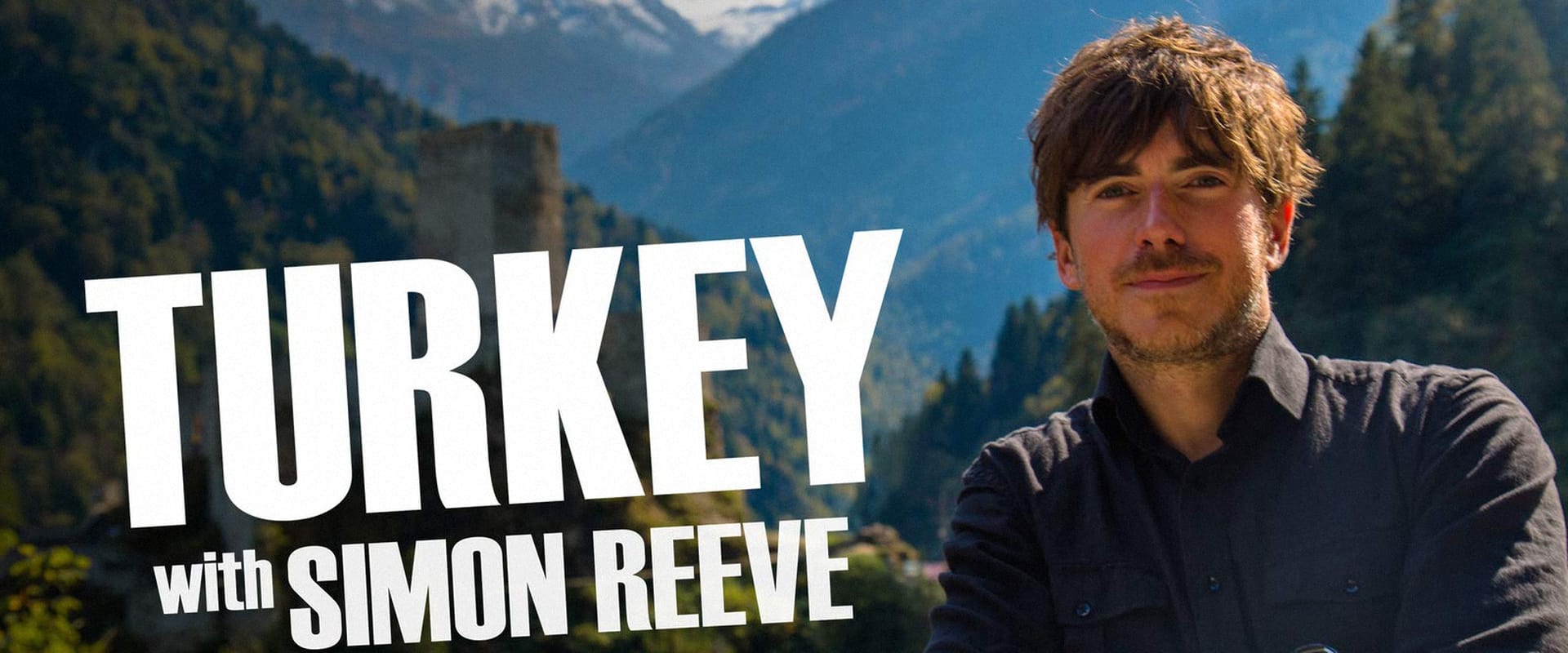 Turquía con Simon Reeve