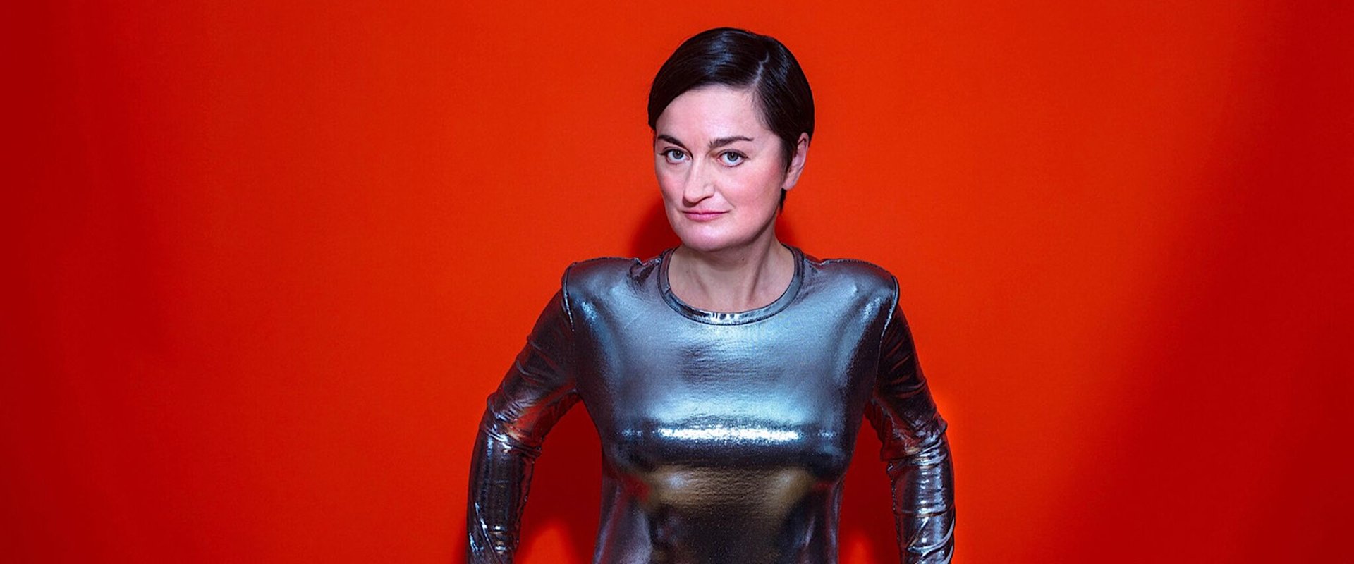 Zoe Lyons: Entry Level Human