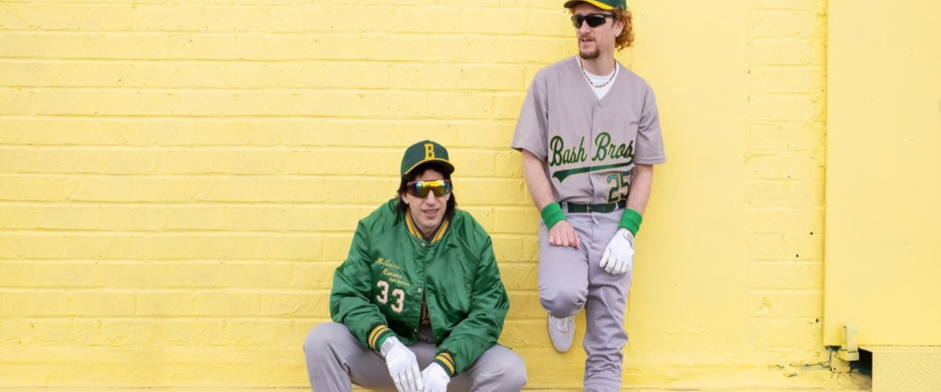 The Lonely Island Presents: The Unauthorized Bash Brothers Experience