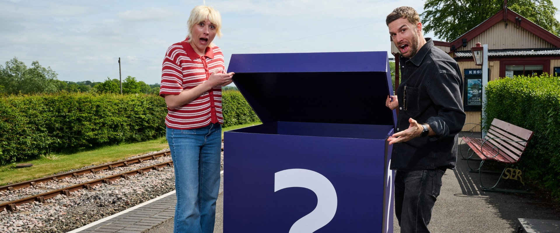 Summer Unboxed with Maisie and Joel's banner image