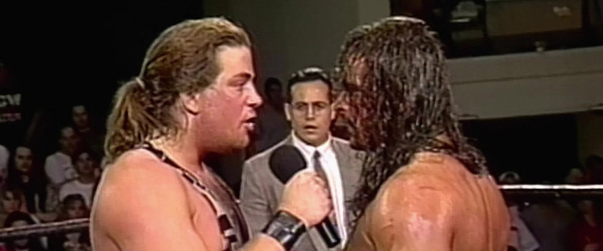 ECW A Matter of Respect 1996's banner image