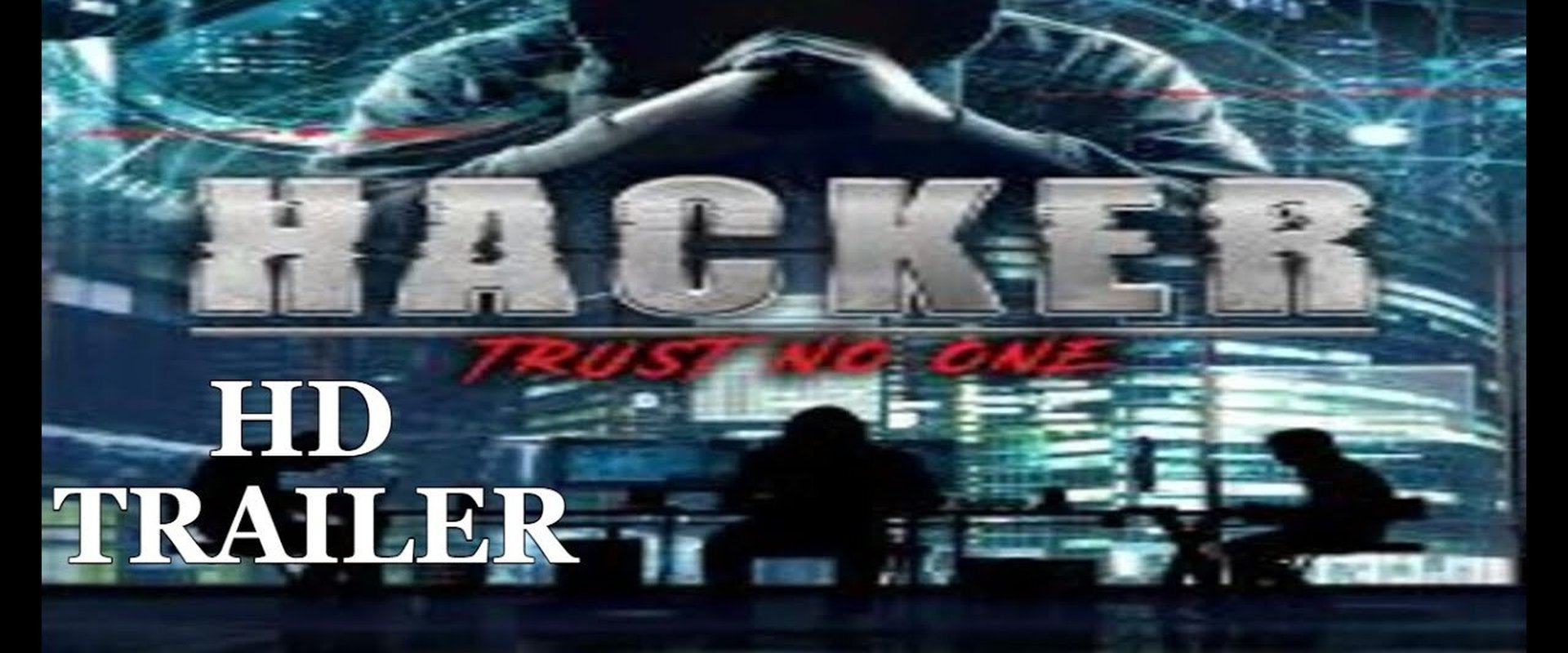 Hacker: Trust No One