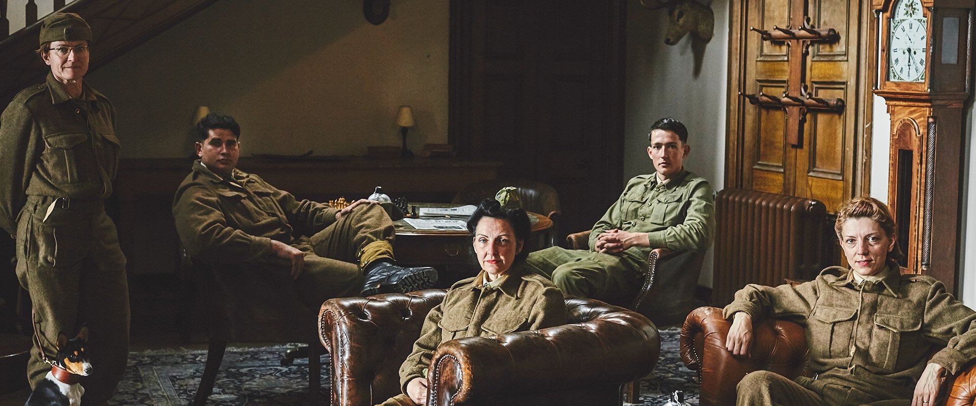 Secret Agent Selection: WW2