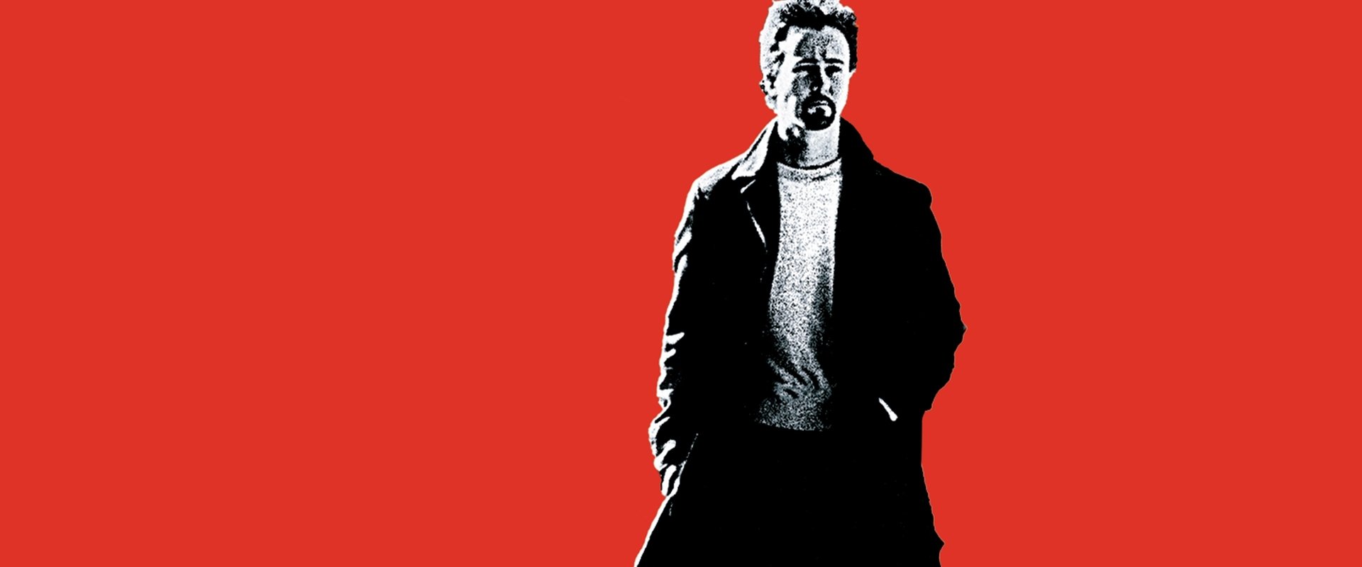 25. Saat filmi için arka plan görseli