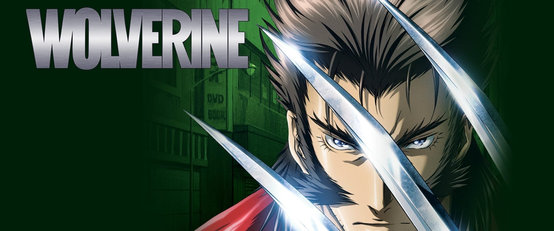 Wolverine (Anime)