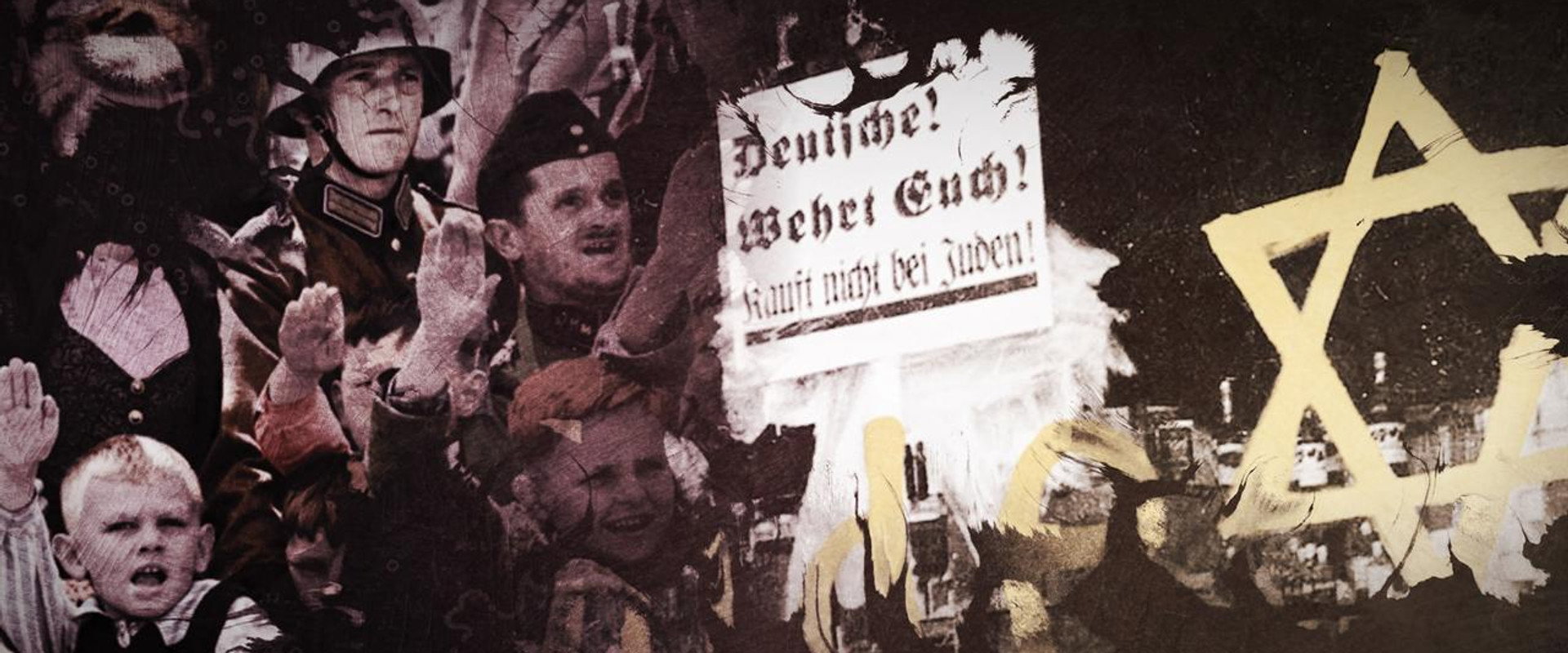 Krieg und Holocaust – Der deutsche Abgrund