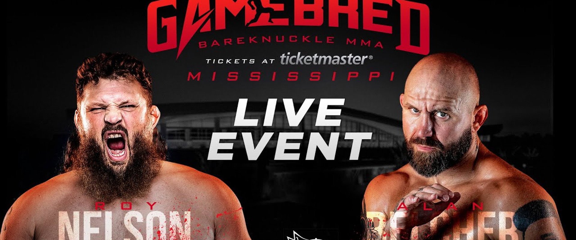 Gamebred Fighting Championship 6: Nelson vs. Belcher's banner image