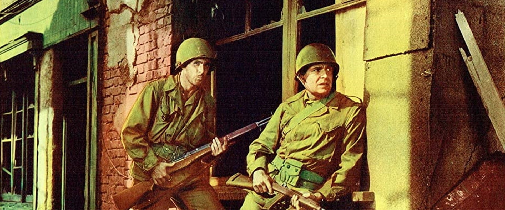 Full cast of Tank Commandos (Movie, 1959)