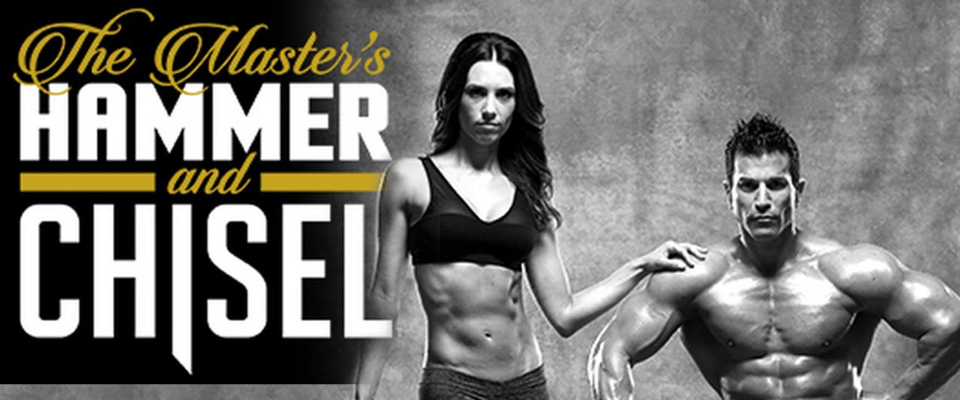 The Master's Hammer and Chisel - Body Beast Total Body