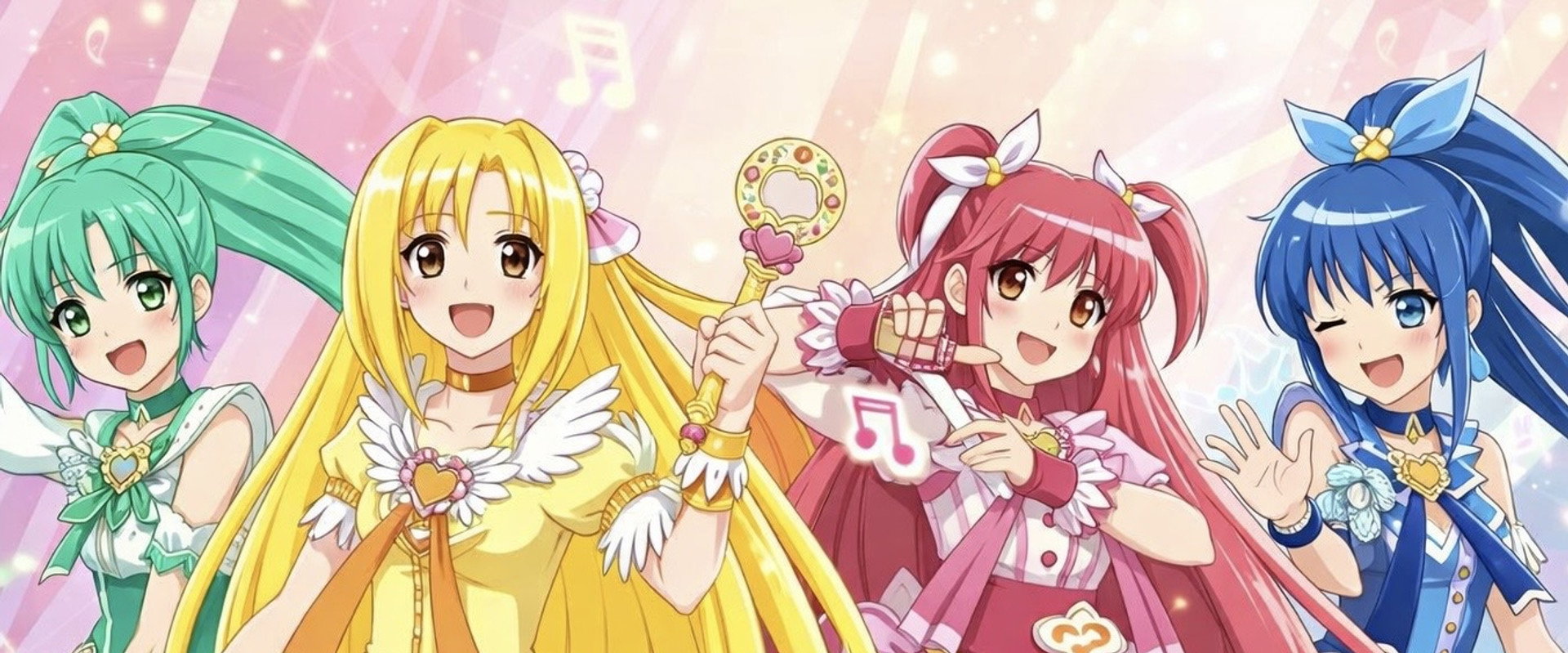 巴啦啦小魔仙之奇迹舞步's banner image