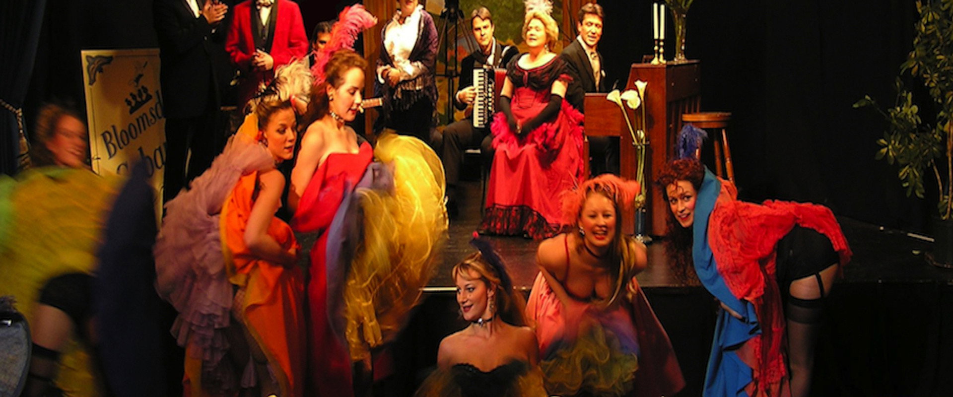 Bloomsday Cabaret's banner image