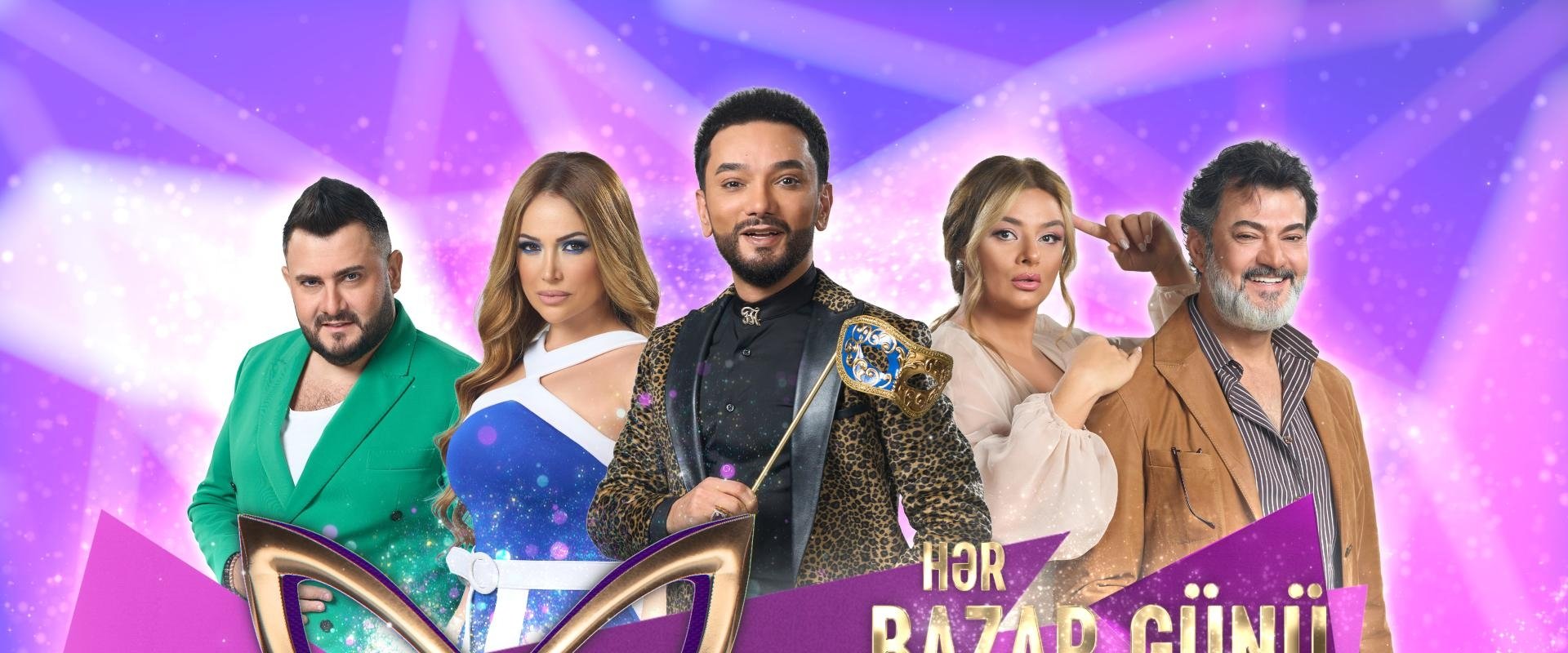 The Masked Singer Azerbaijan