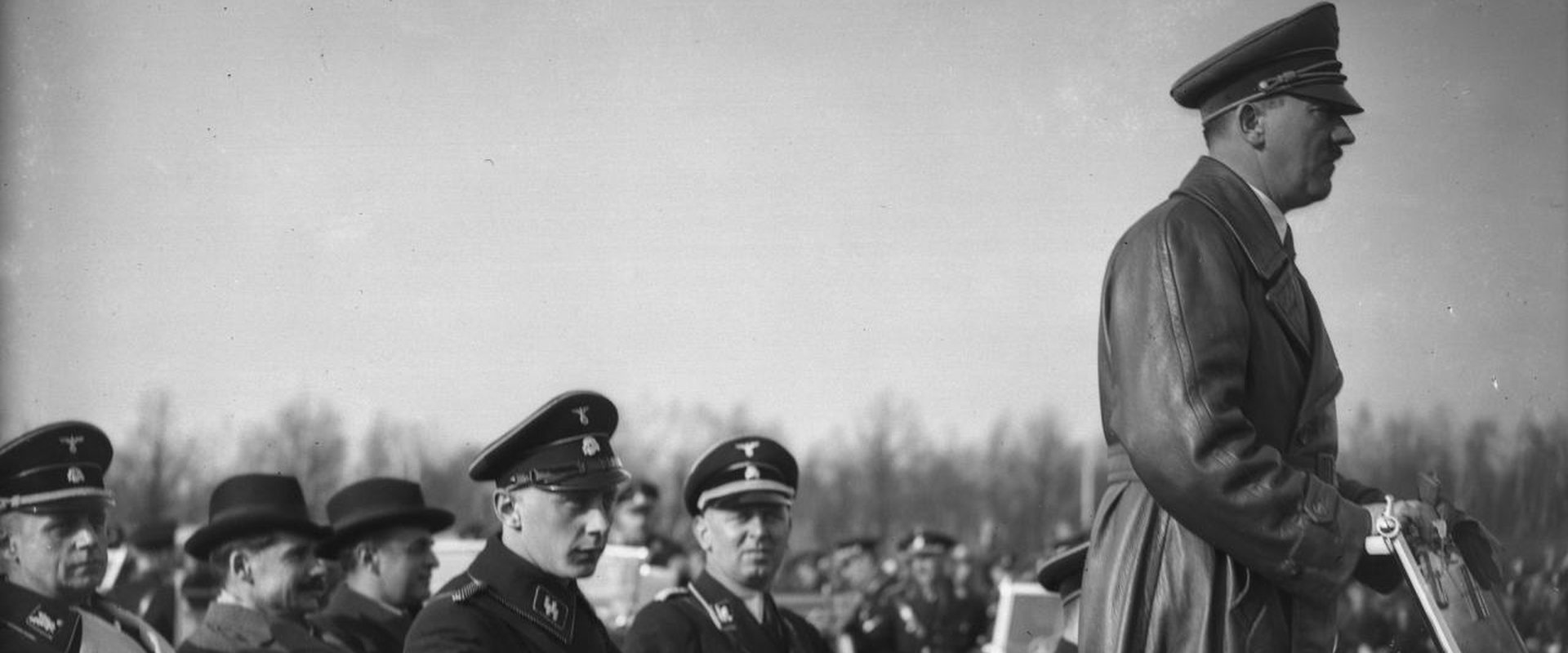 Nazi Underworld