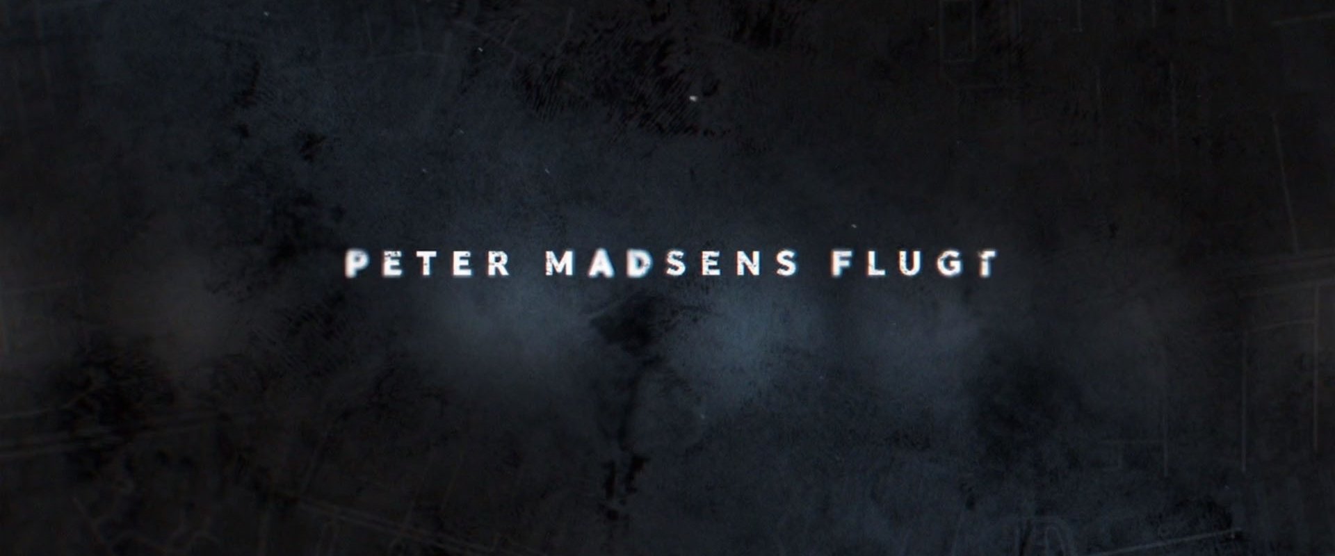 Peter Madsens flugt