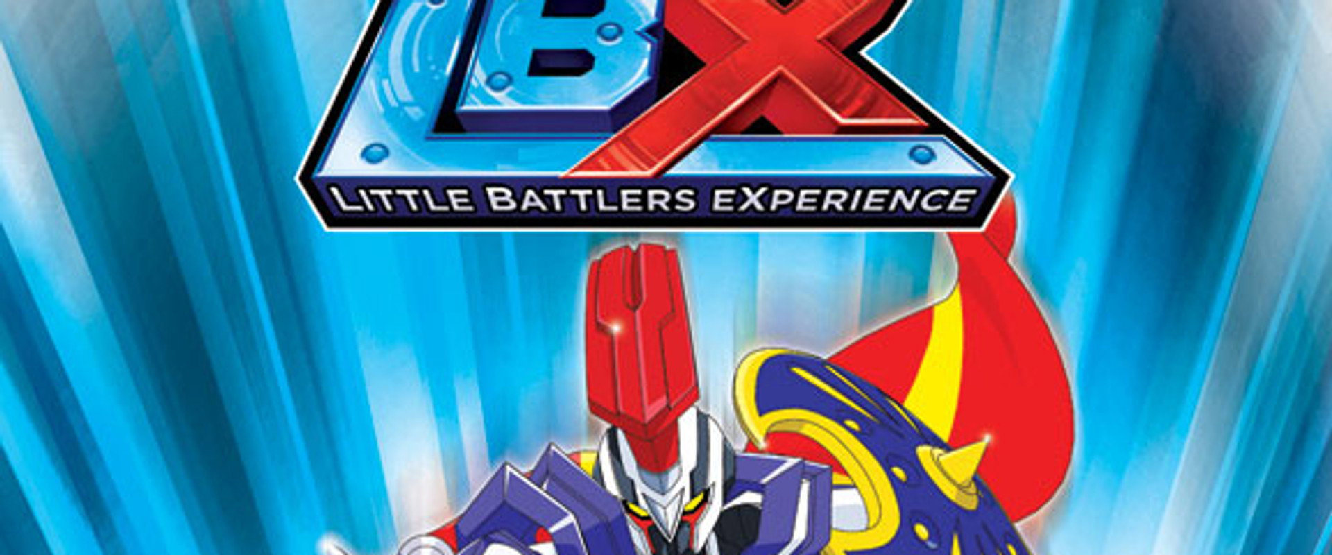 Little Battlers eXperience