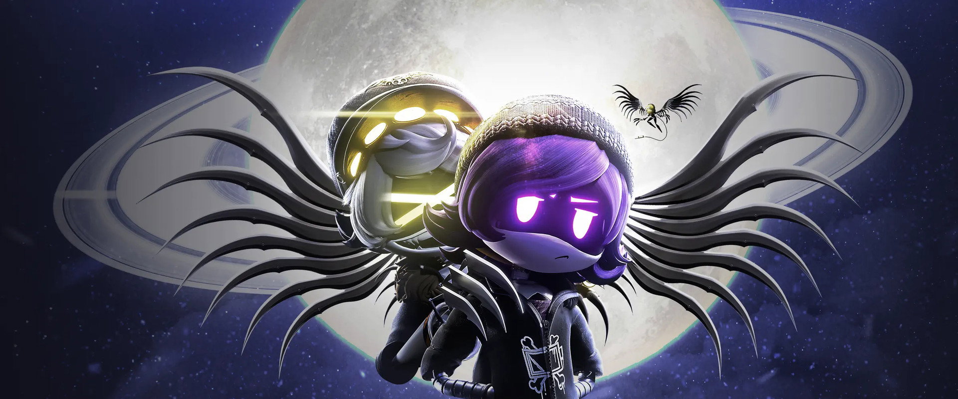 Murder Drones's banner image