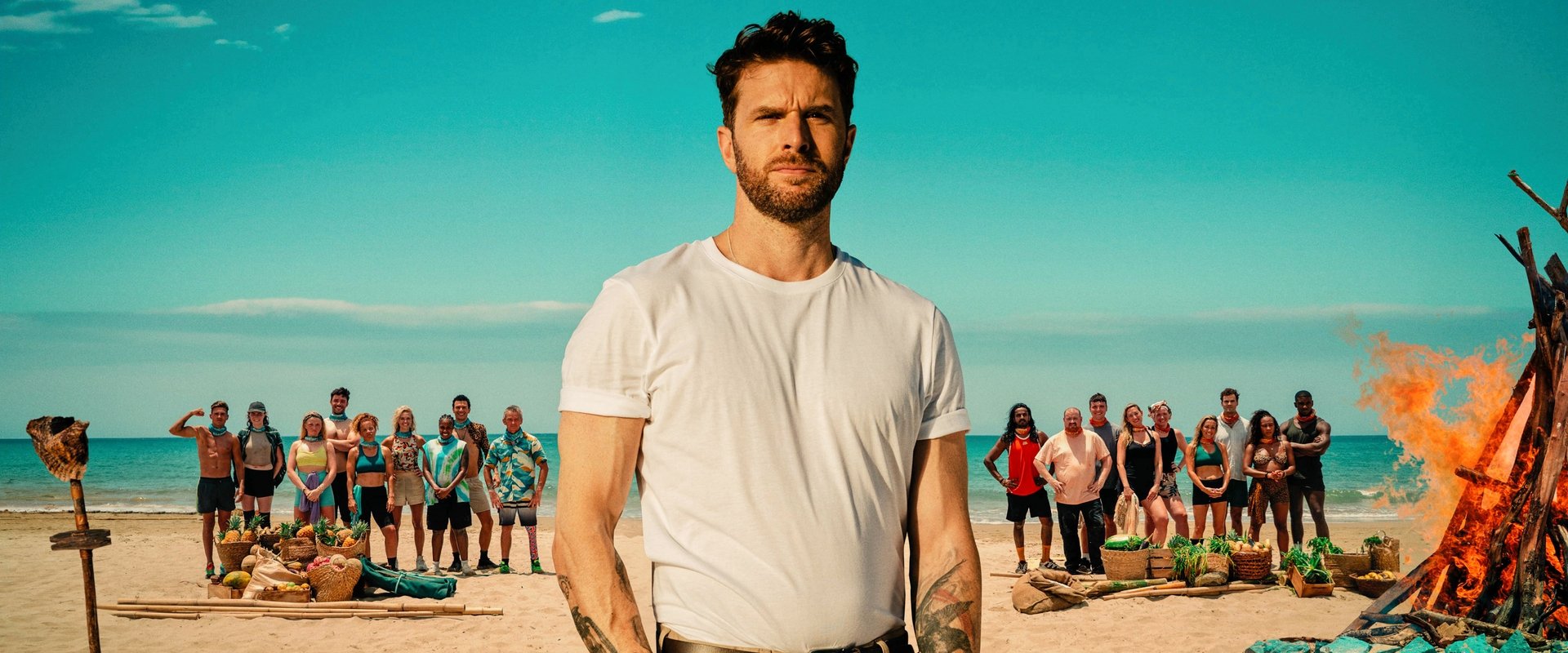 Survivor's banner image