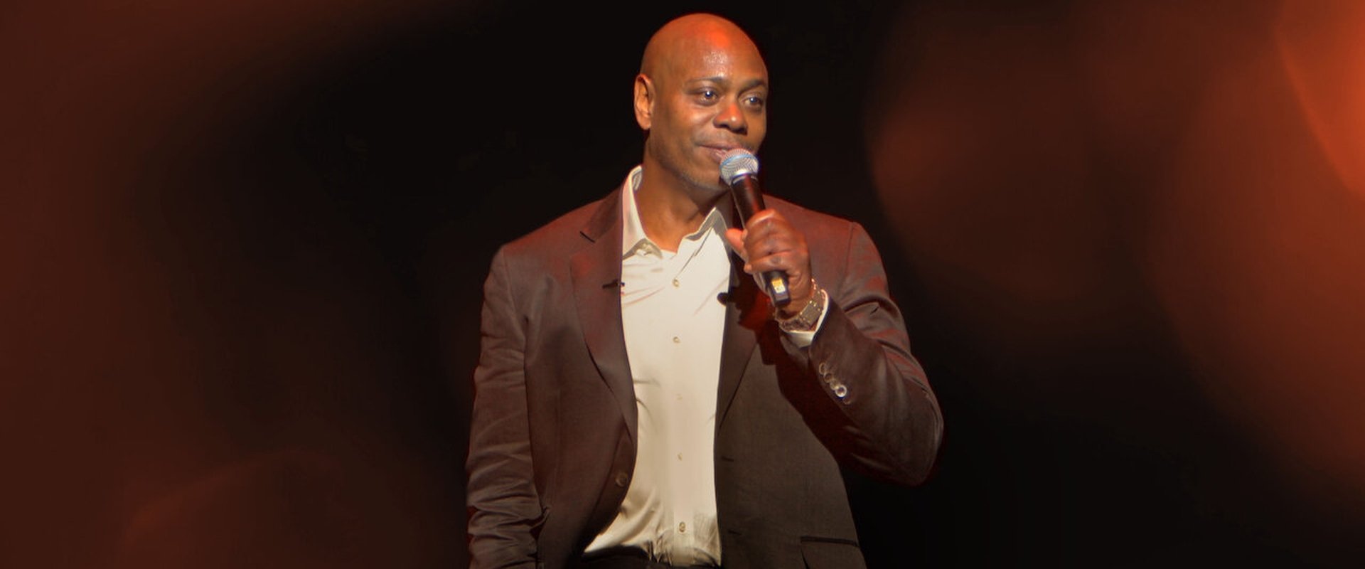 Dave Chappelle: What's in a Name?