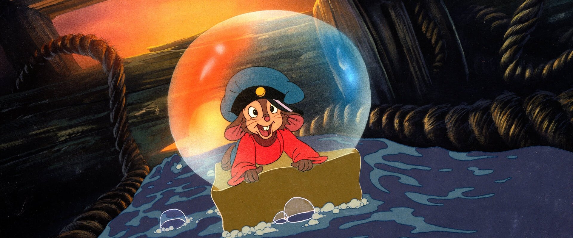 Fievel matkalla Amerikkaan