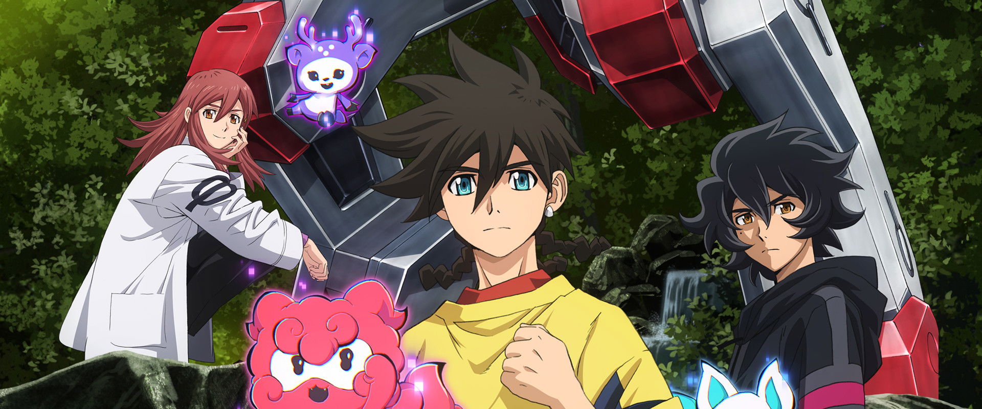 AMAIM Warrior at the Borderline