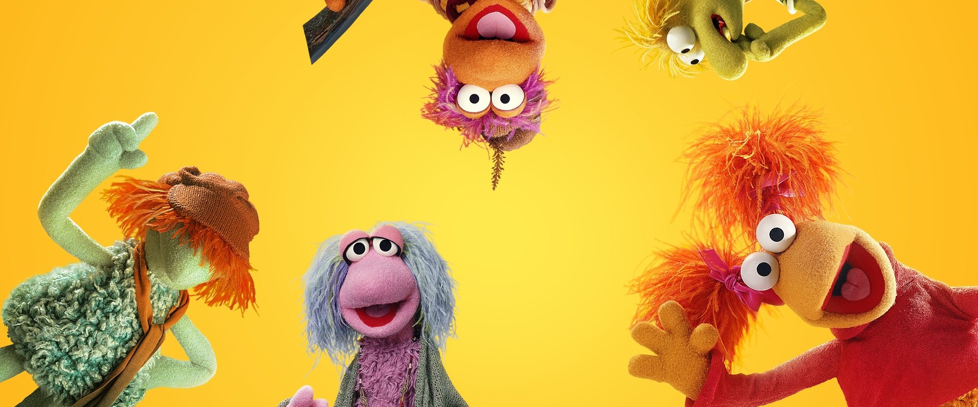 Fraggle Rock: Rock On!