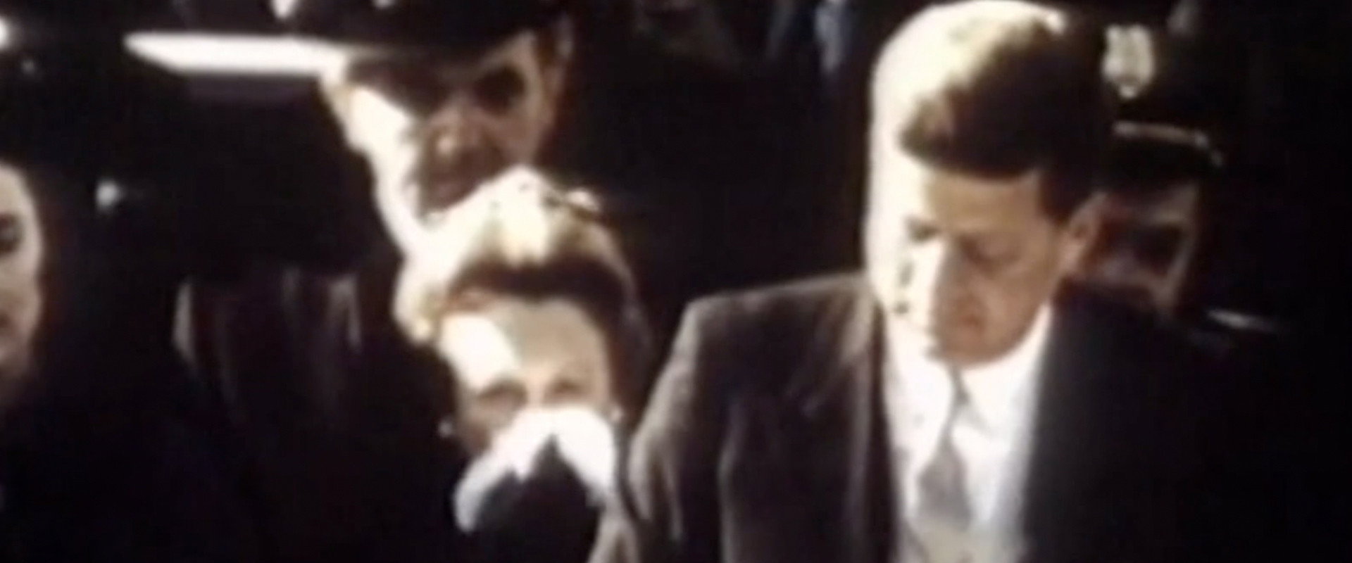 JFK Assassination: A New Perspective's banner image