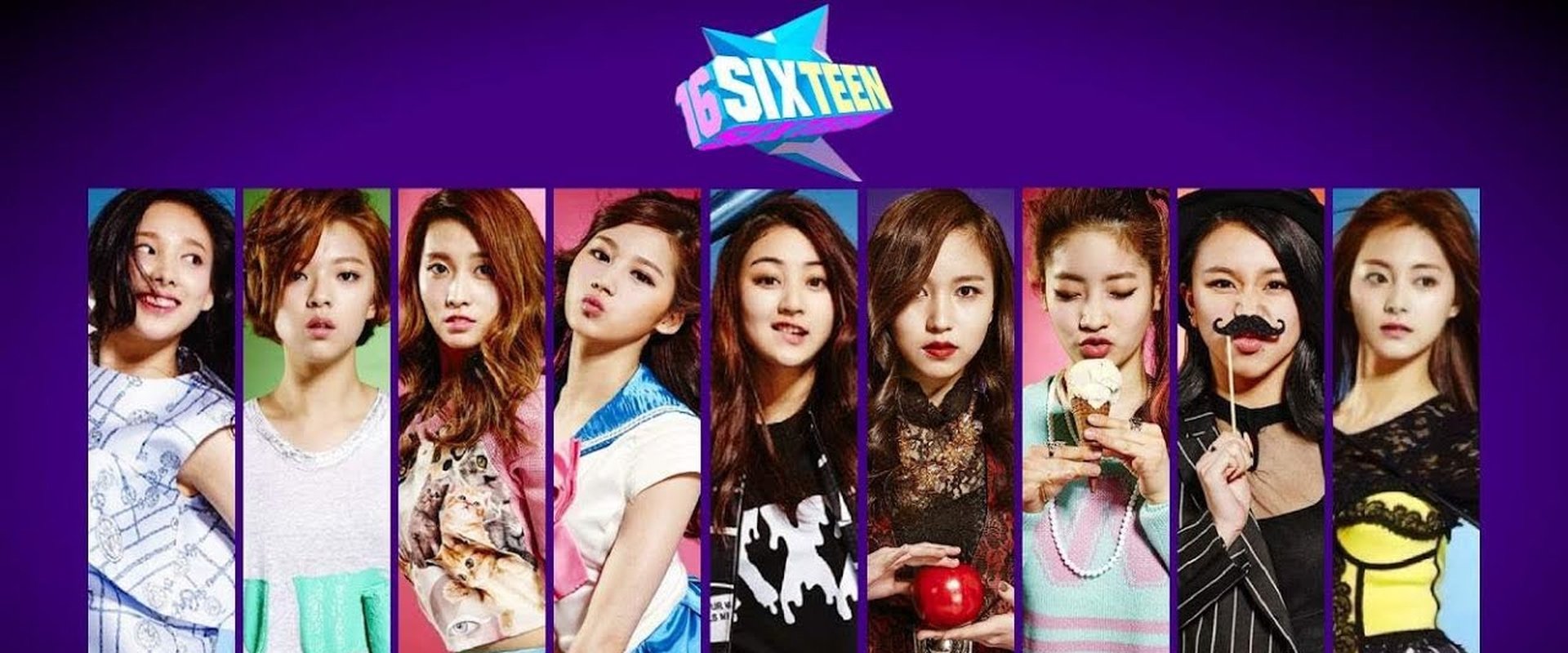 SIXTEEN