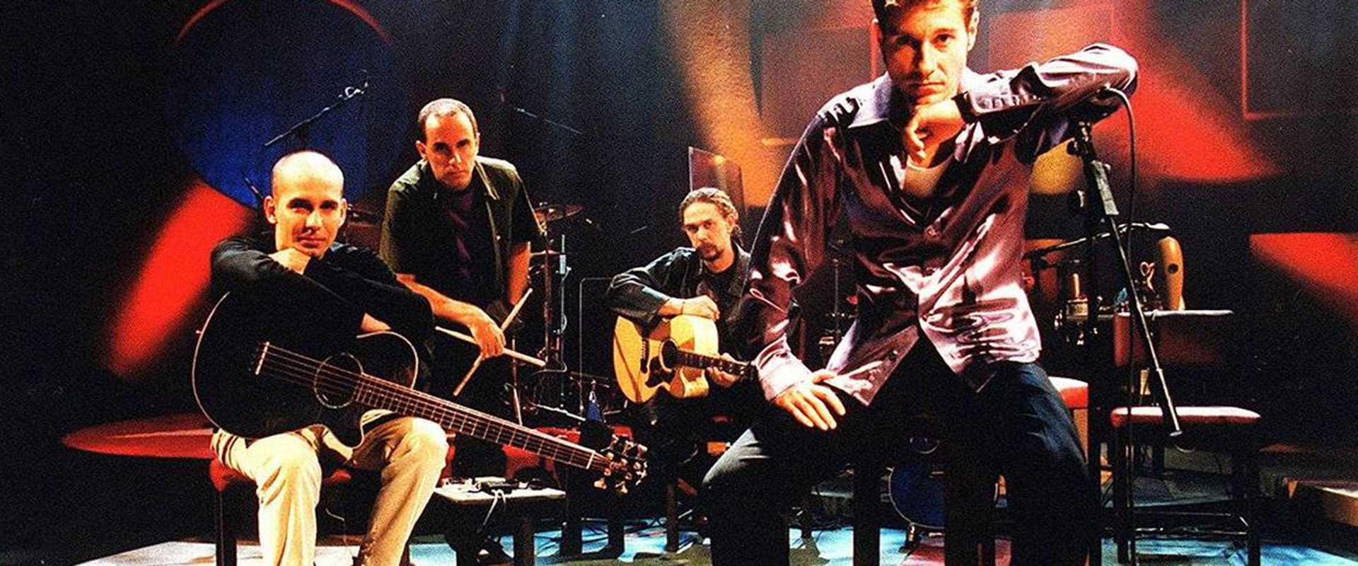 Acústico MTV: Capital Inicial's banner image