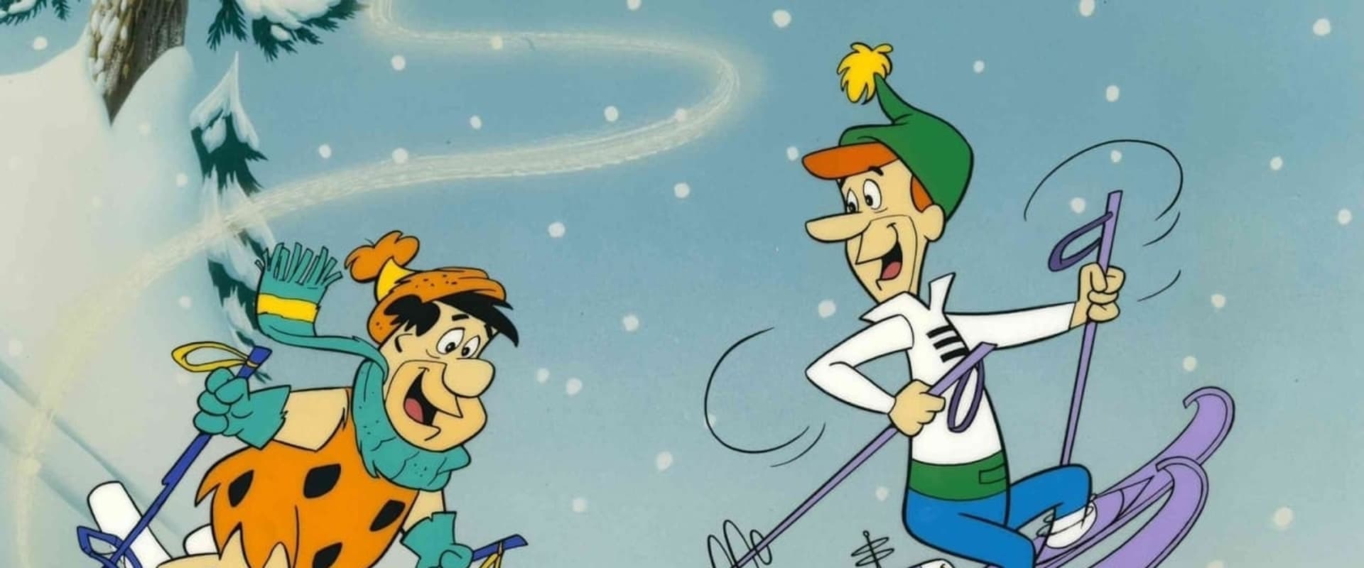 The Jetsons Meet the Flintstones