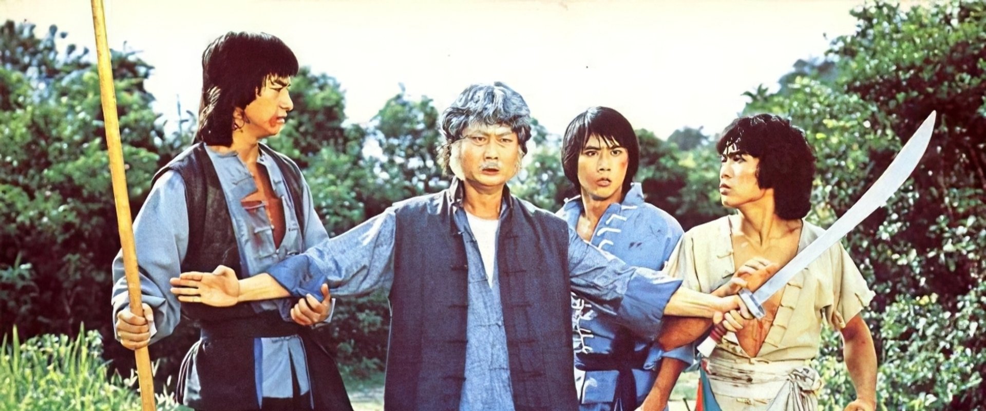 Five Superfighters
