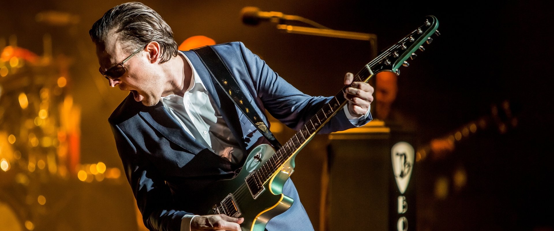 Joe Bonamassa Guitar Man