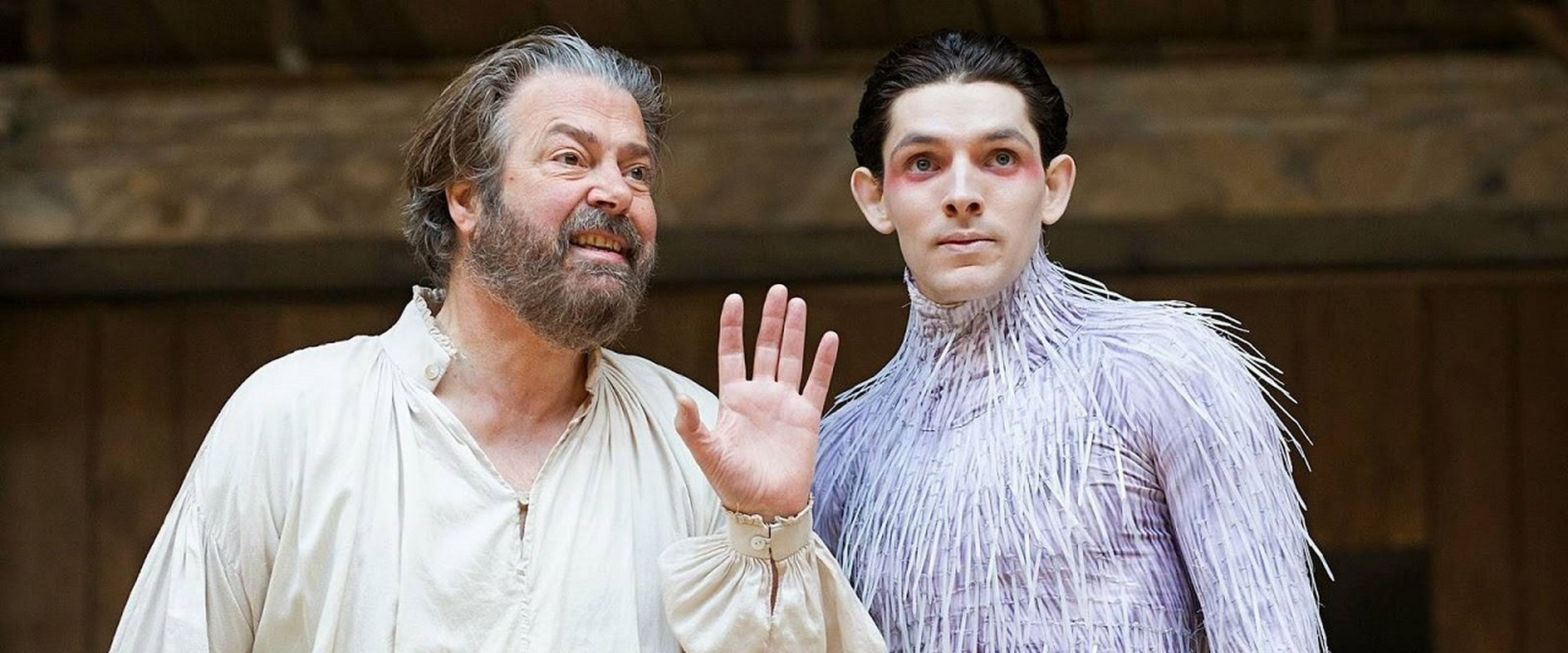 The Tempest - Live at Shakespeare's Globe
