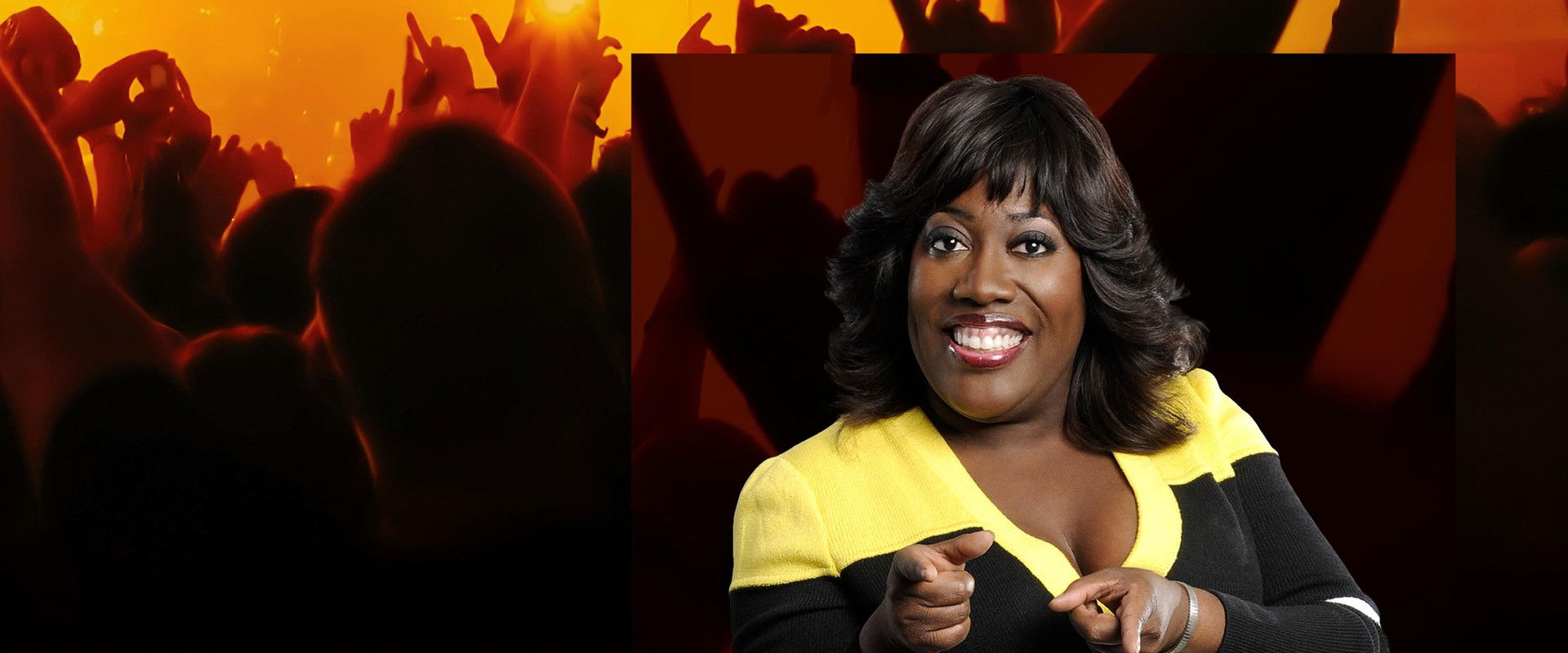 Martin Lawrence Presents 1st Amendment Stand-Up's banner image