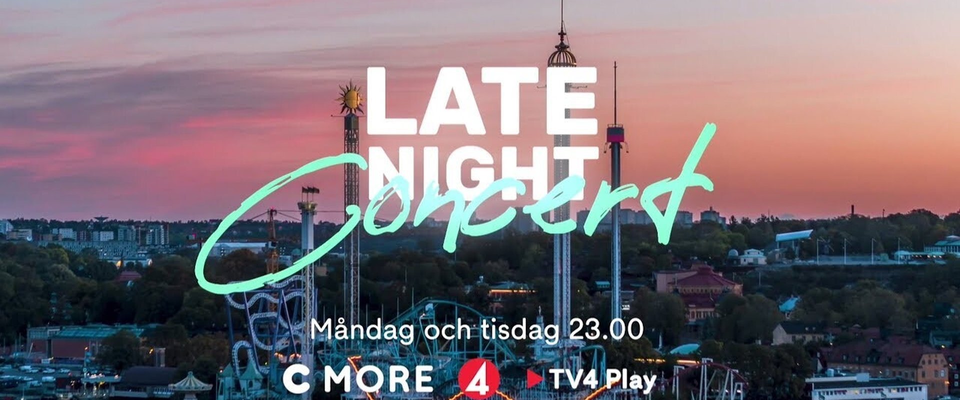 Late Night Concert