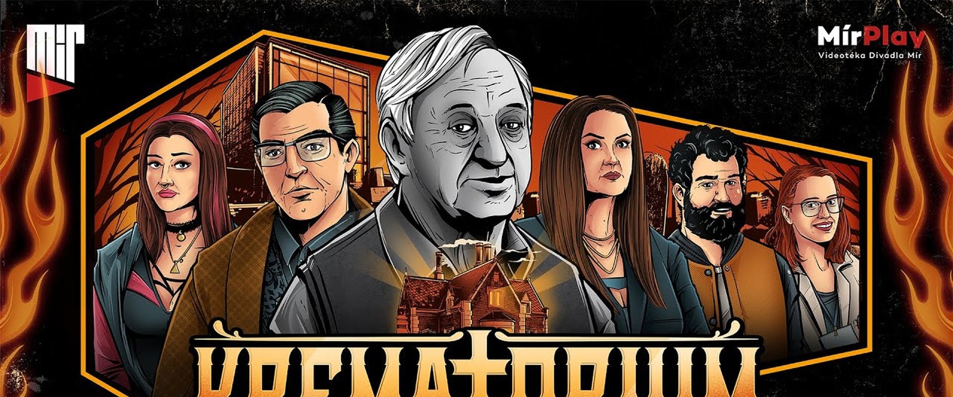 Krematorium