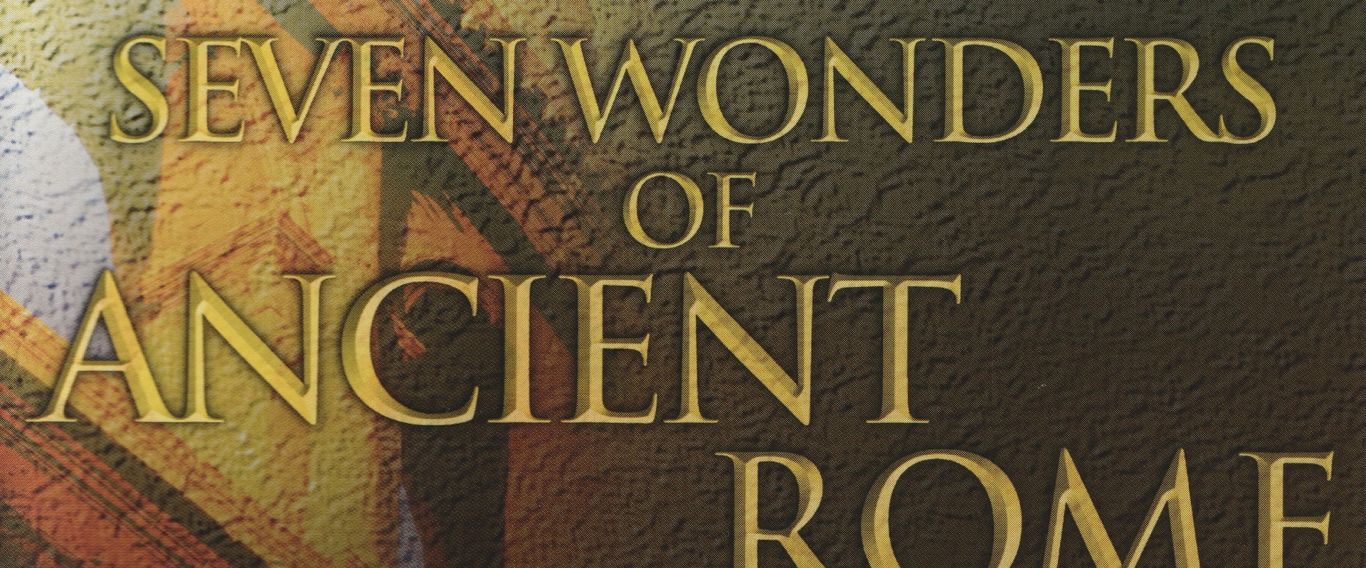 Seven Wonders of Ancient Rome's banner image