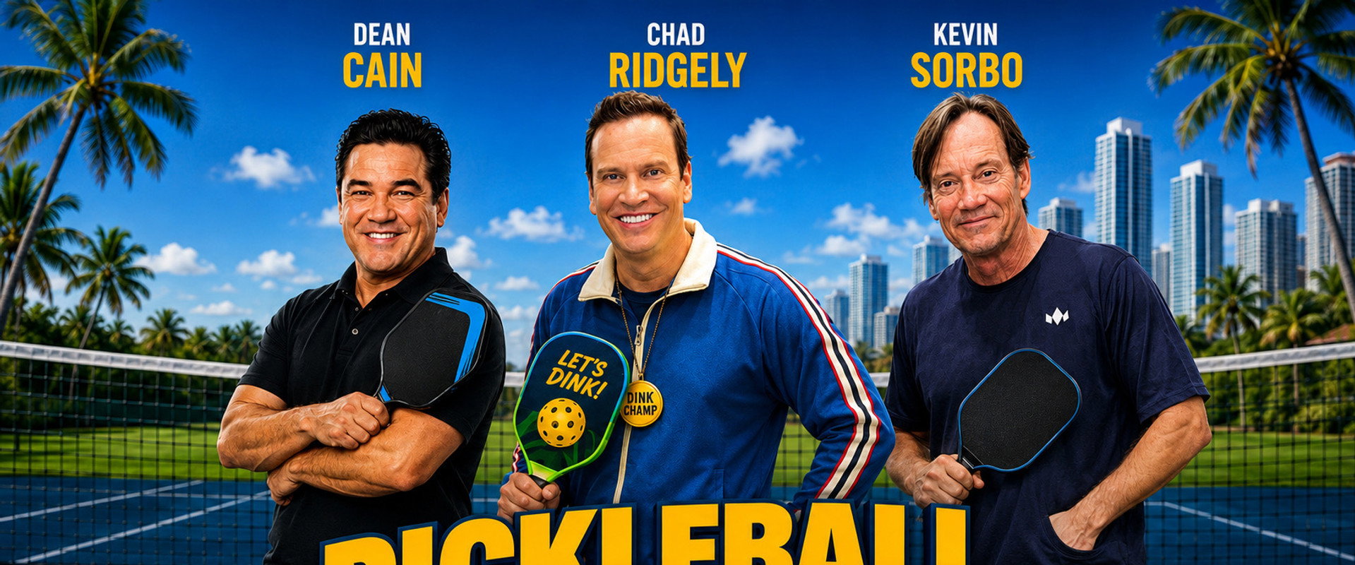 Pickleball Pete — imagen panoramica