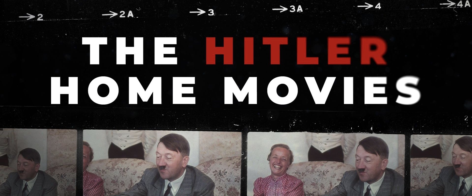 The Hitler Home Movies