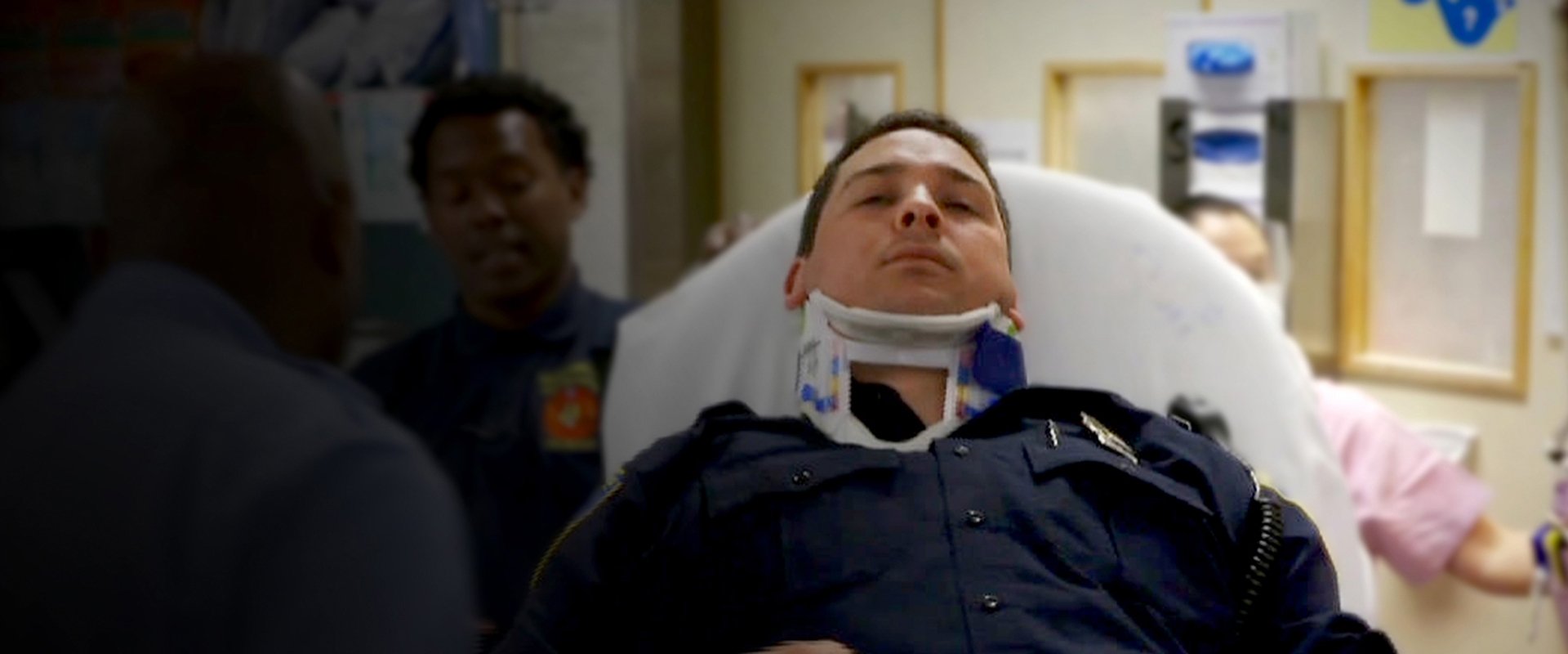 Shock Trauma: Edge of Life