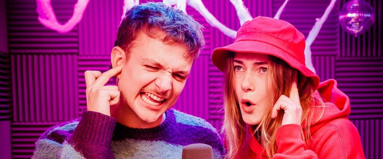 Kinderen voor Kinderen Karaoke Show