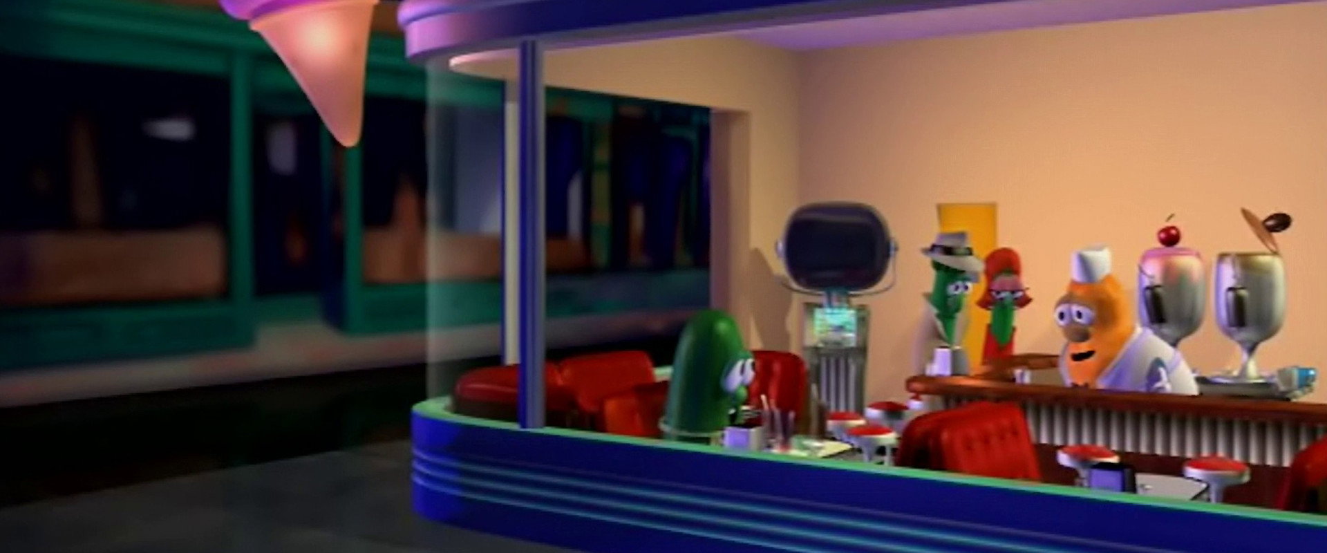 VeggieTales: The End of Silliness?'s banner image
