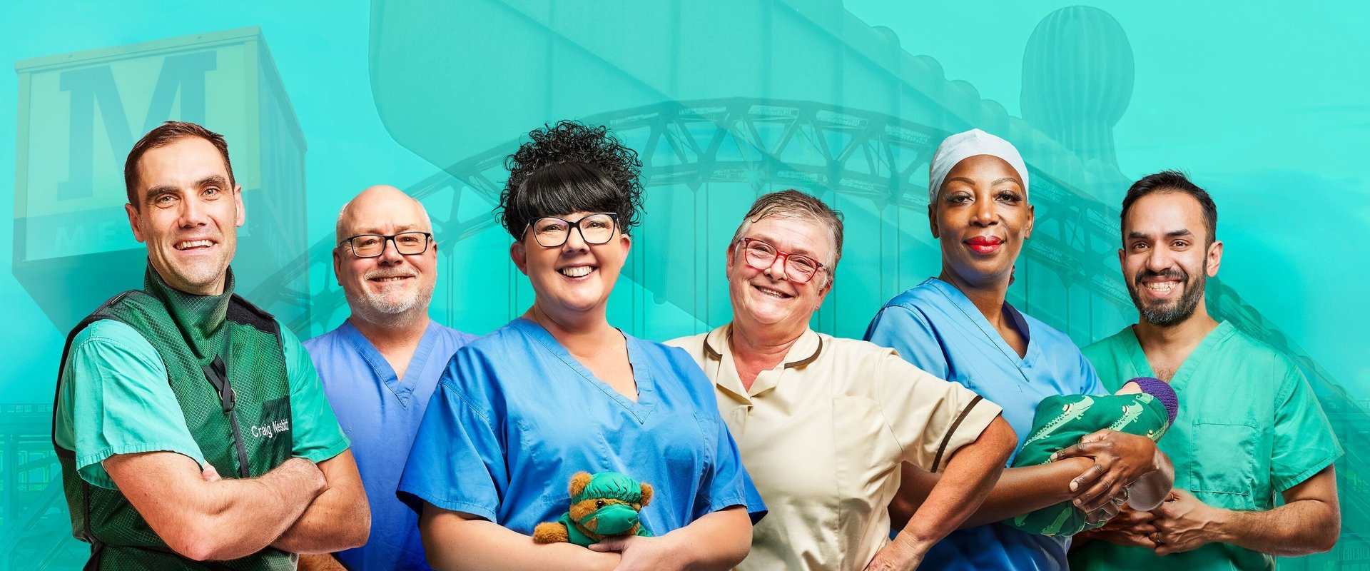 Geordie Hospital