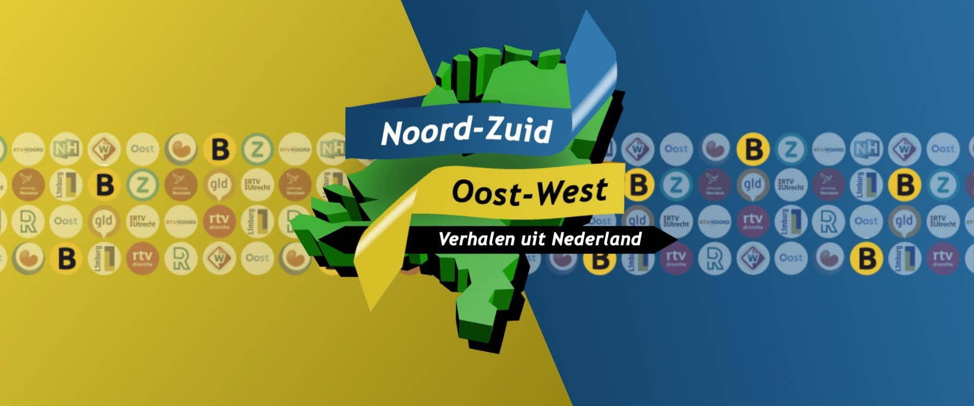 Noord-Zuid-Oost-West