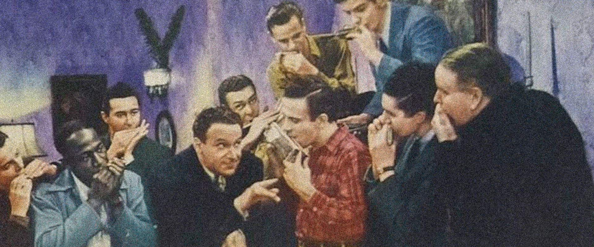 Tramp, Tramp, Tramp!'s banner image