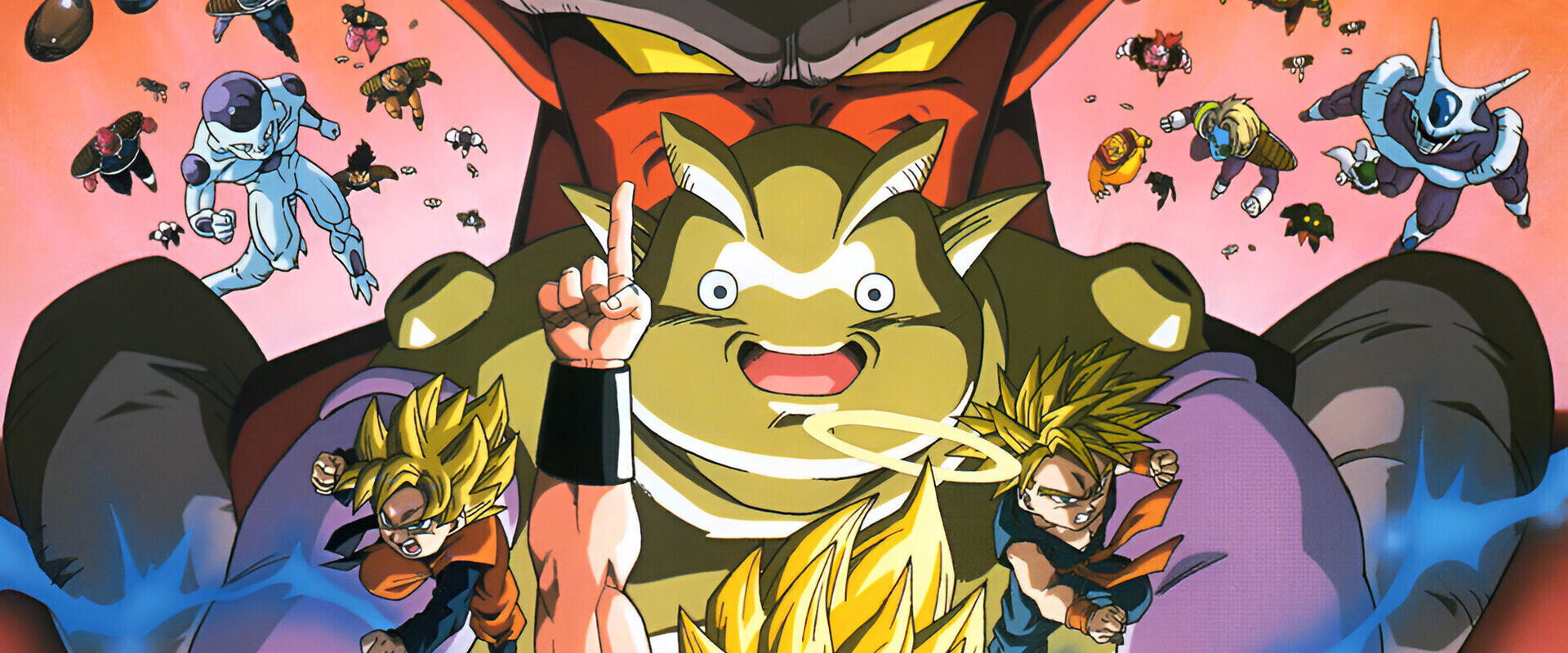 Dragon Ball Z: Fusion Reborn's banner image
