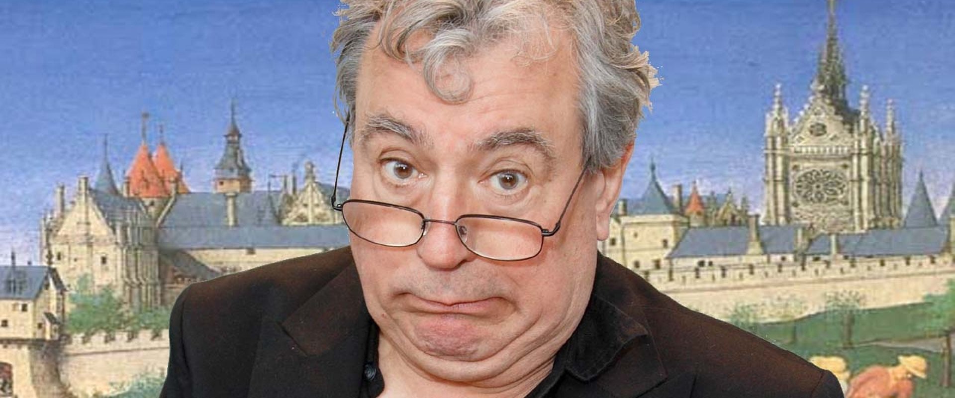 Terry Jones' Medieval Lives