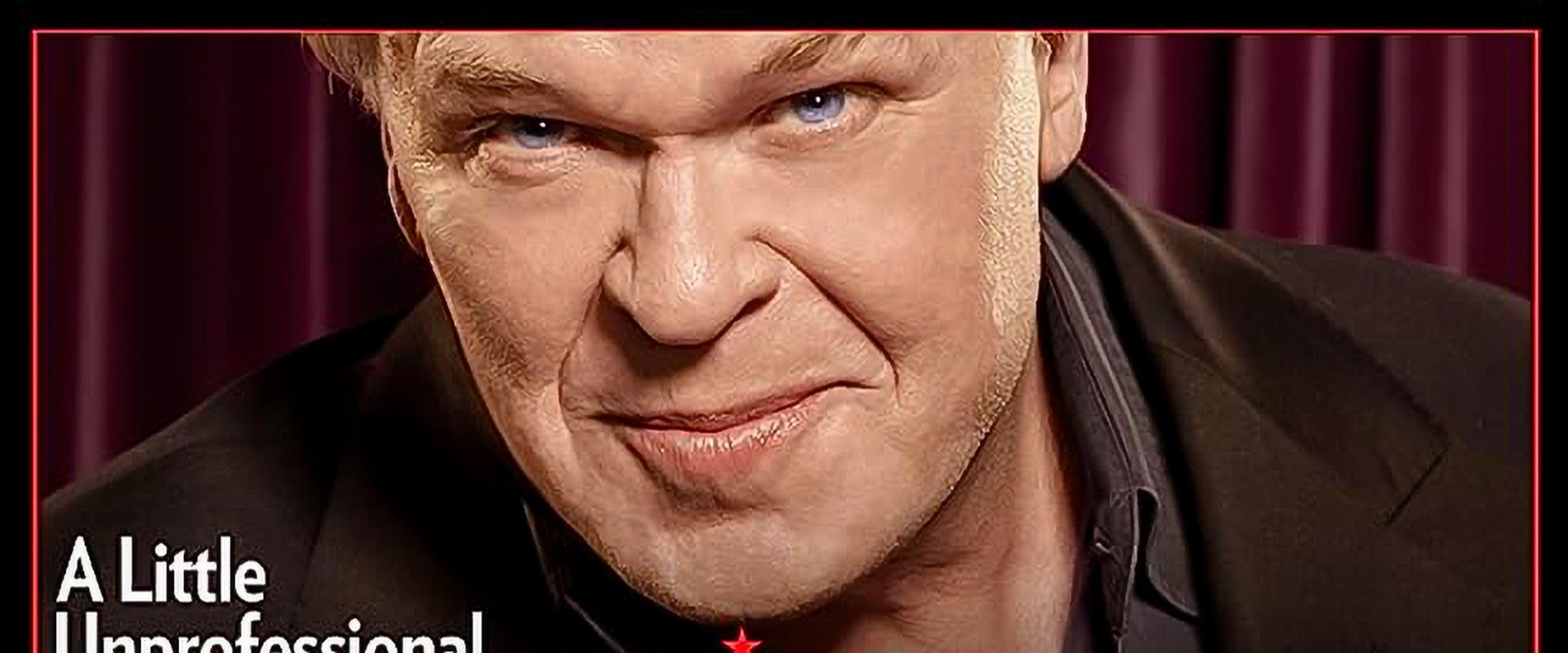 Ron White: A Little Unprofessional